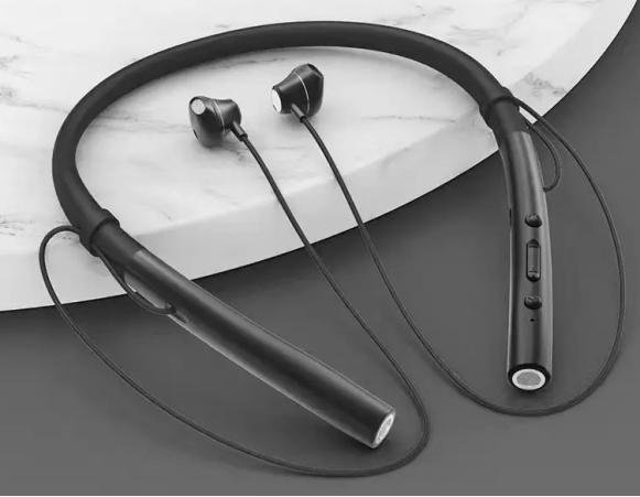 无线游戏耳机推荐2022（蓝牙颈带式耳机款式汇总）插图6