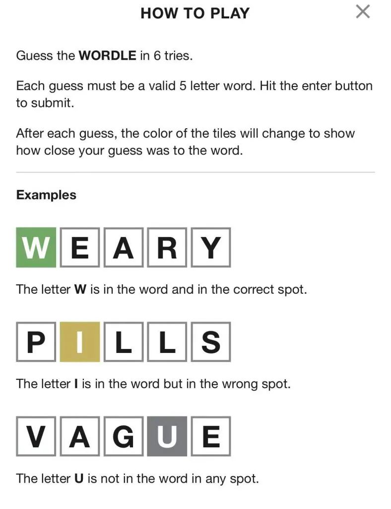 wordle是什么游戏（Wordle人气高的原因）插图2