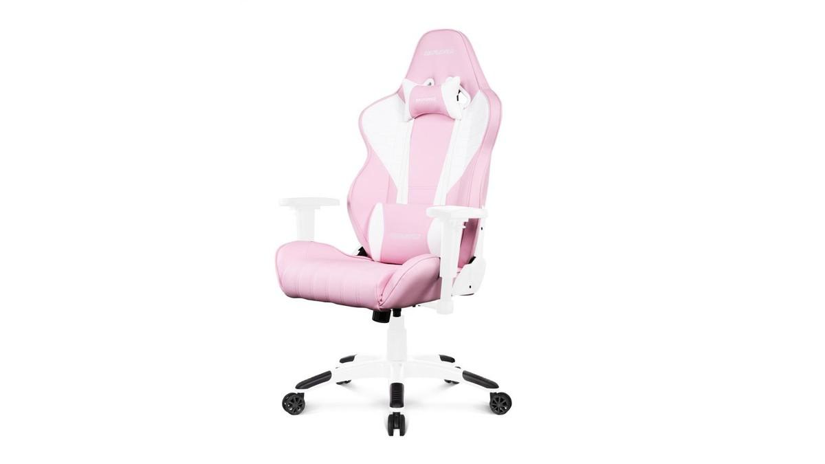 粉色电竞椅推荐（女生电竞椅选哪一款比较好）插图