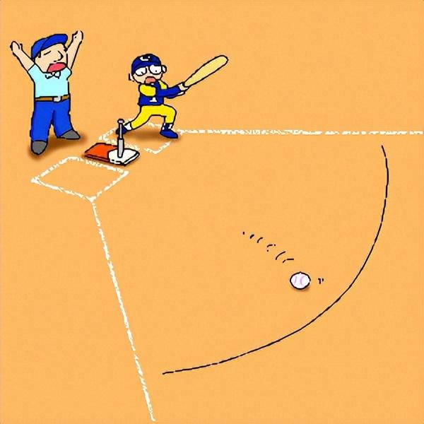 棒球游戏规则（棒球规则玩法介绍）插图16