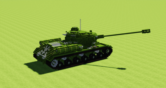 我的世界坦克模组大全（我的世界坦克汇总）插图10