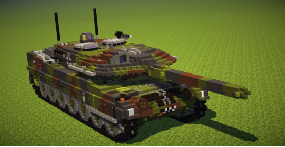 我的世界坦克模组大全（我的世界坦克汇总）插图12