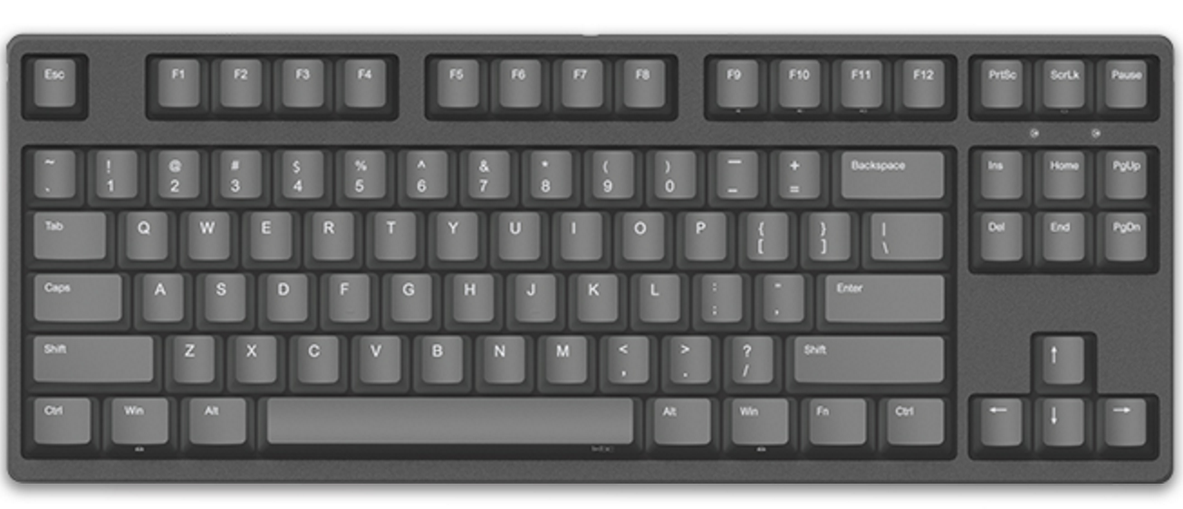 机械键盘有哪些键位（机械键盘键位大全）插图