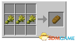 我的世界面包怎么做（面包合成方法分析）插图2