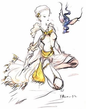 最终幻想三大女神是谁（最终幻想系列美女排行榜前十名）插图4