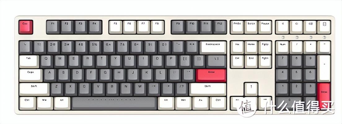 机械键盘怎么选择（机械键盘黑轴红轴青轴茶轴区别）插图72