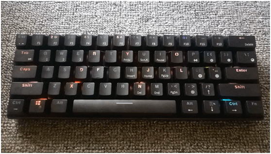 rk61机械键盘怎么样（两用机械键盘推荐）插图28
