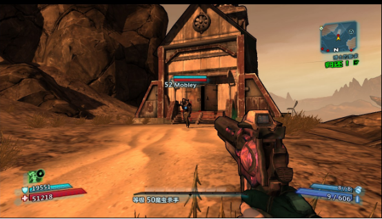 无主之地2是什么类型的游戏（第一人称射击FPS游戏推荐）插图