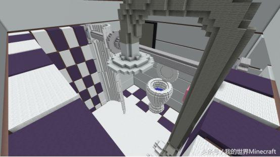 我的世界太空公寓怎么建造（太空公寓马桶怎么做）插图8