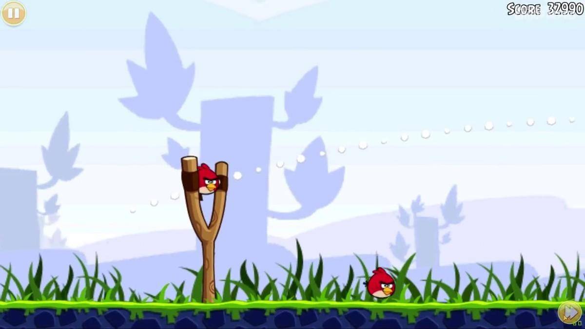 愤怒的小鸟游戏解读（愤怒的小鸟好玩在哪里）插图4
