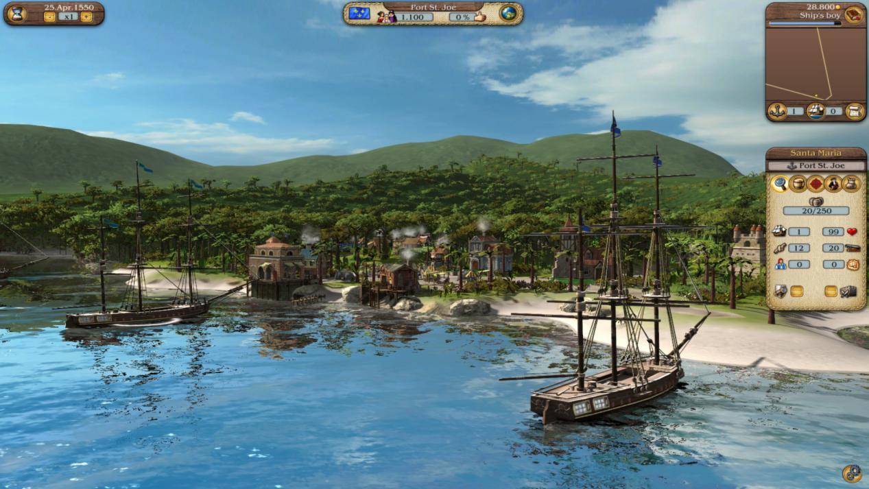 航海冒险类游戏有哪些好玩的（Steam冒险类游戏推荐）插图6