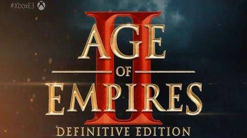 帝国时代2终极版资讯：游戏将支持4K画质！插图