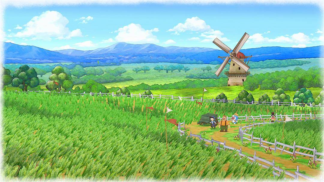 哆啦A梦牧场物语什么时候上线发售？插图8