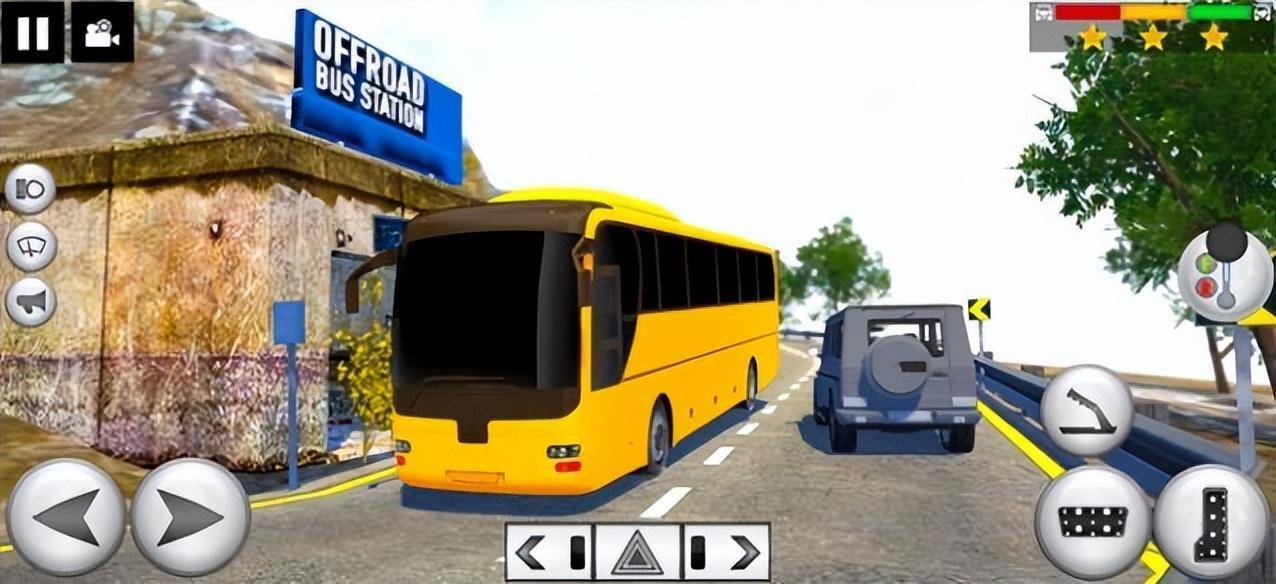 汽车模拟驾驶游戏大全（真实的模拟开车的游戏）插图8