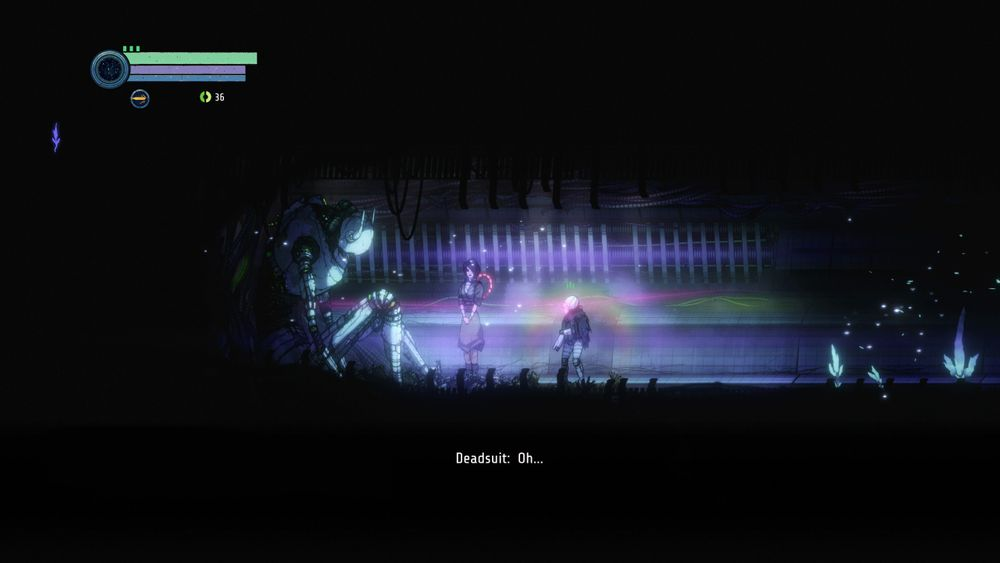 新款类银河战士恶魔城2D 动作游戏《幽魂之歌》正式发售新影片展示游戏战斗插图8