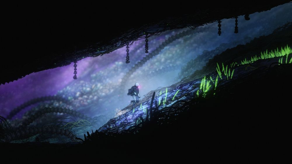 新款类银河战士恶魔城2D 动作游戏《幽魂之歌》正式发售新影片展示游戏战斗插图12