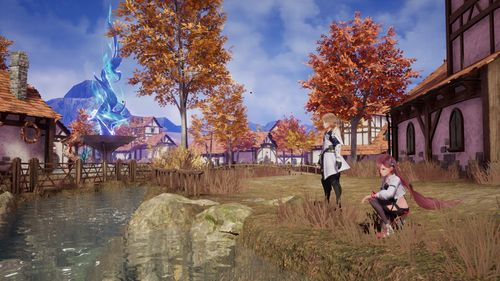 奇幻生活模拟RPG《收获之星》现已发售预计根据回馈推出正式版更新插图12