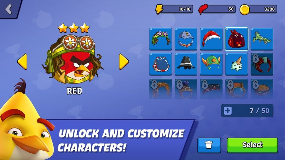 「愤怒鸟」IP 衍生赛车新作《Angry Birds Racing》于Google Play 美加地区推出插图6