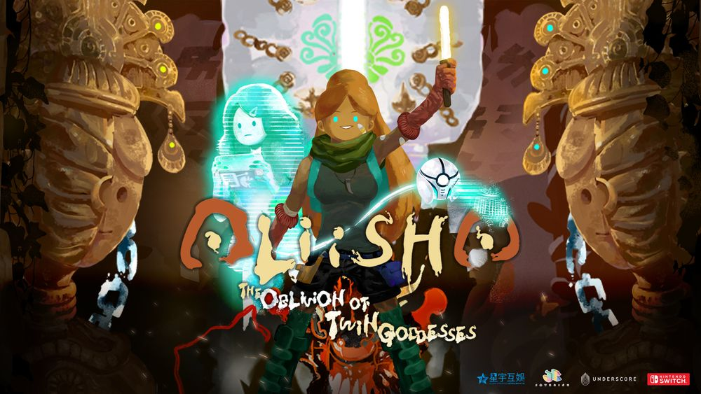 《Aliisha 双子神遗弃之境》公布双人玩法介绍影片挑战俩人间的身心灵默契插图