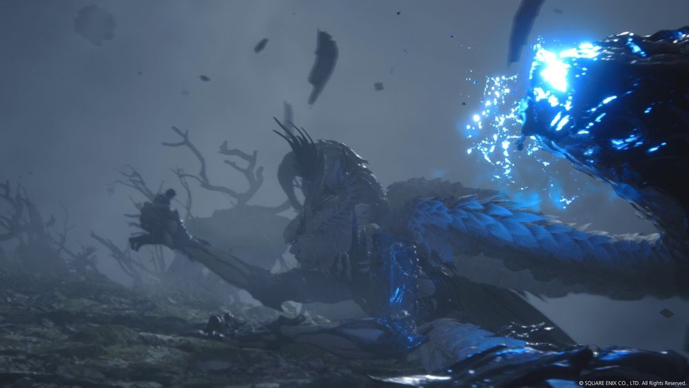 《Final Fantasy XVI》制作团队专访分享游戏世界观、不同的著眼点和喜爱的角色插图2