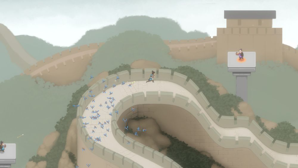 西班牙团队打造、以秦朝为灵感动作冒险游戏《兵马俑Terracotta》上市插图6