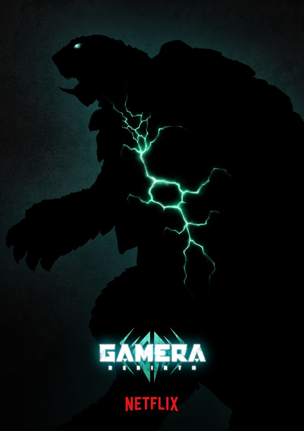 卡美拉巨兽复活！Netflix 宣布推出《GAMERA -Rebirth-》并释出特报影像插图