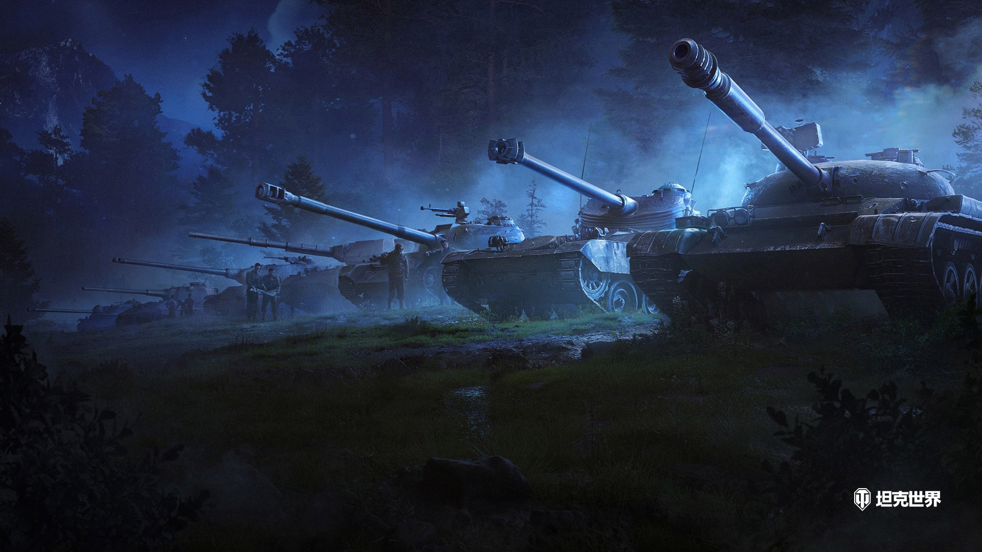 天梯战：狮鹫赛季迎来尾声 前线模式即将回归《坦克世界》插图2