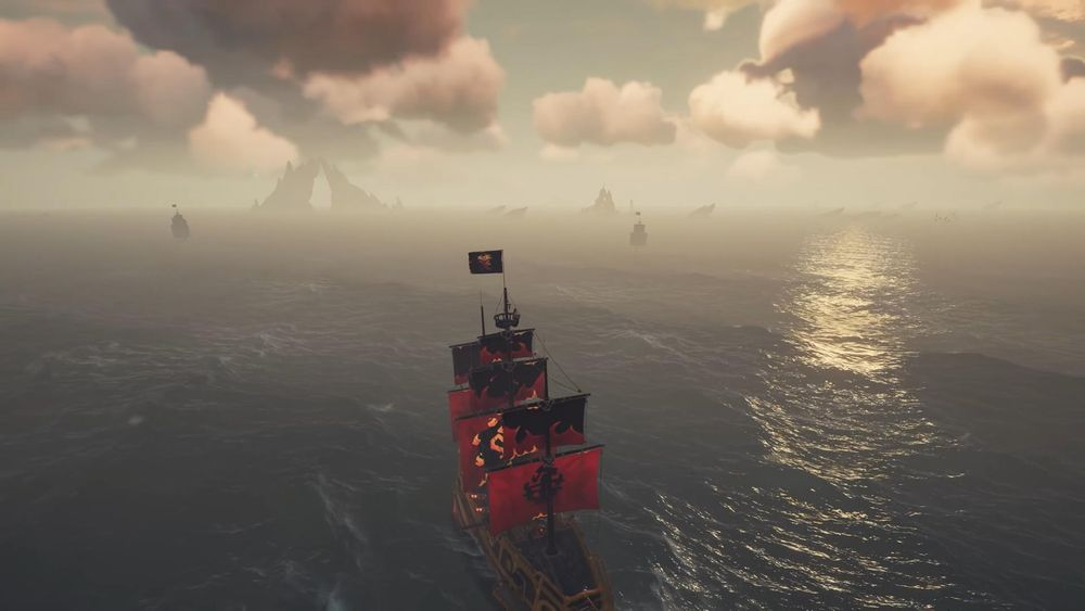《盜賊之海Sea of Thieves》是時候選擇你的陣營！準備戰鬥…第八賽季即將在海上掀起巨浪插图46