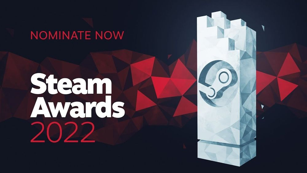2022 Steam 大奖即日开放玩家提名增设「出外必备良伴奖」新奖项插图