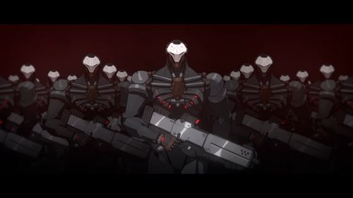 《斗阵特攻2》27 日公开新英雄「拉玛塔」预告影片将拥有「智械、复仇」两种型态插图2