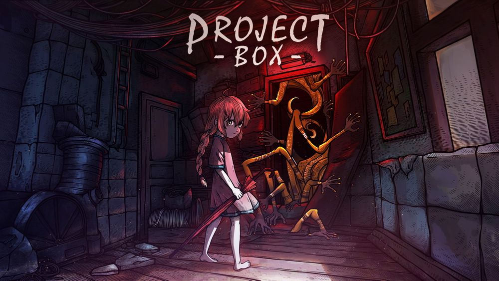 《猫博物馆》团队研发中新作《Project Box》首度曝光 释出实机游玩影片插图