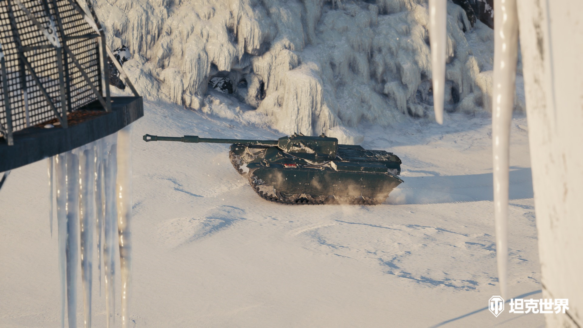《坦克世界》强劲侦察兵：夏尔75 两种速度模式与三连点射弹夹插图6
