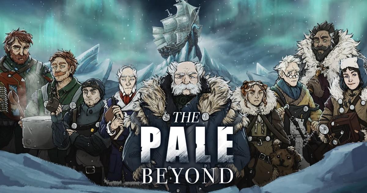 带领船员绝境求生人性叙事生存游戏《The Pale Beyond》2 月登陆Steam插图
