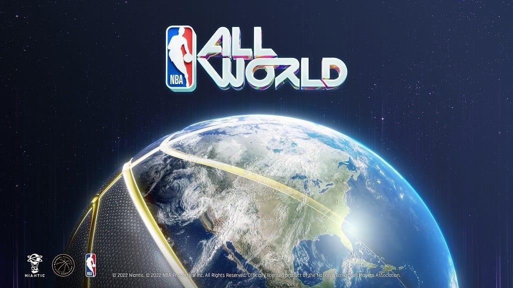 NIANTIC与NBA及NBPA携手打造「NBA ALL-WORLD」插图