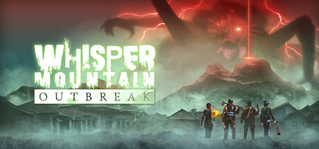 2D 版生化危机风格4 人合作游戏《Whisper Mountain Outbreak》发表插图