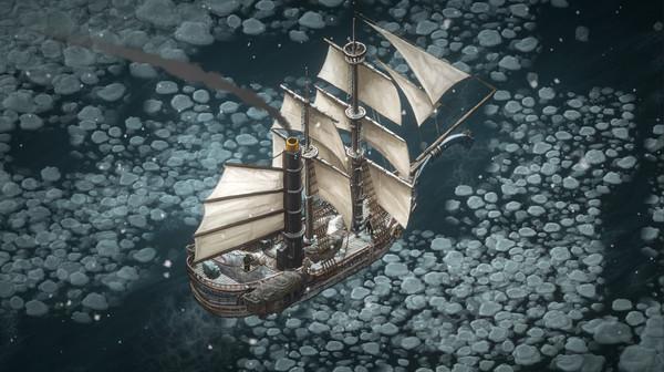 带领船员绝境求生人性叙事生存游戏《The Pale Beyond》2 月登陆Steam插图4