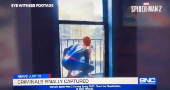 索尼开始宣传《漫威蜘蛛侠2》 电视广告曝光插图2