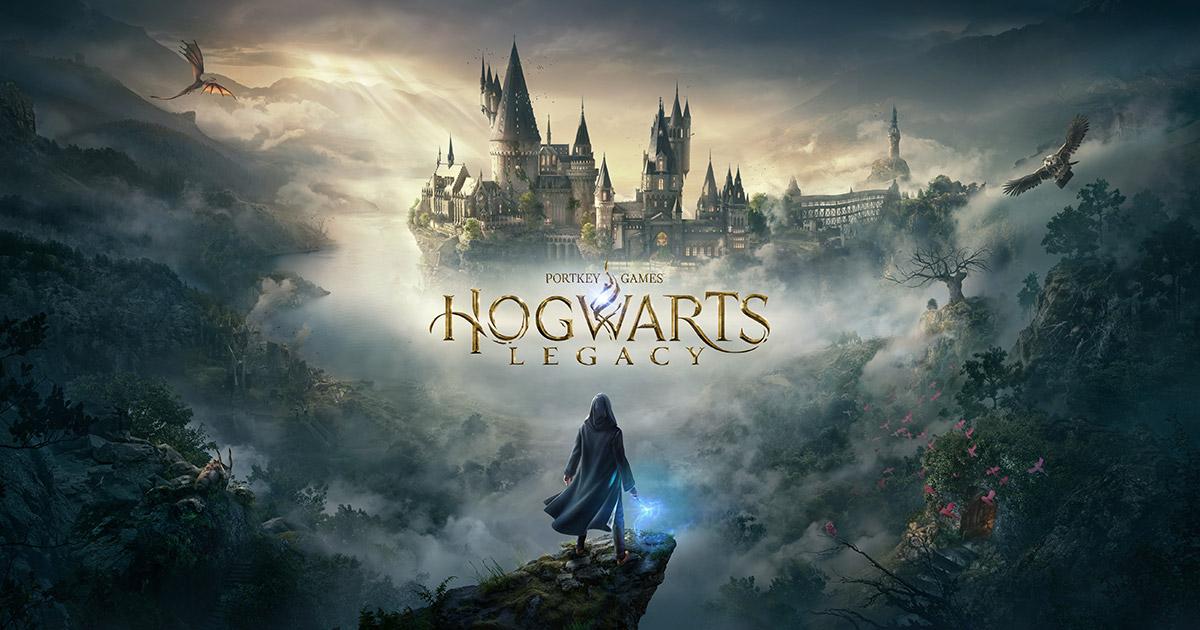 《霍格华兹的传承Hogwarts Legacy》steam在线人数达48万插图