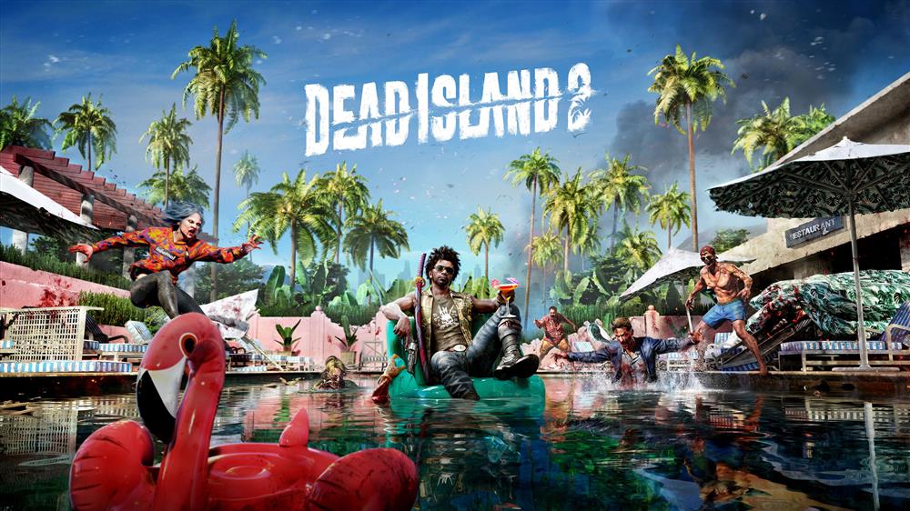 《死亡岛 2》备受期待的开放世界生存恐怖游戏终于发售！预计4月28日发售插图