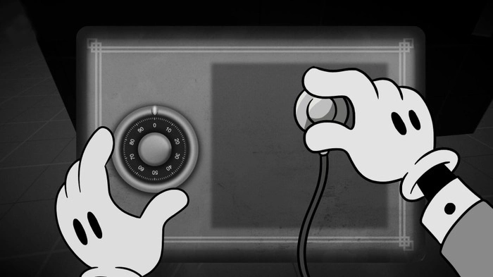 《Mouse》早期迪士尼动画黑白画风FPS 正式发表插图4