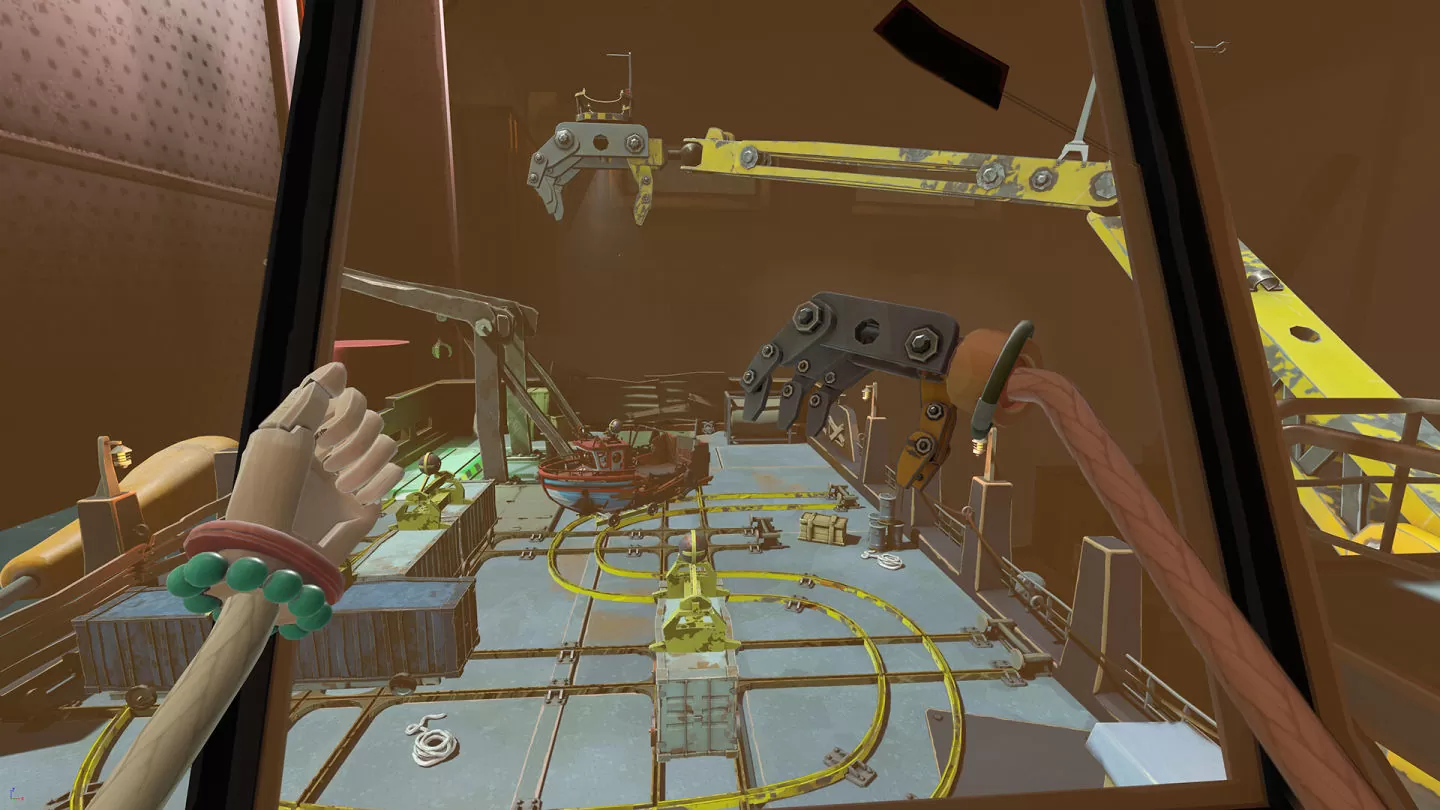 奇幻益智冒险VR 新作《另一个渔夫的故事》发售，拆解身体挑战各种难题插图8