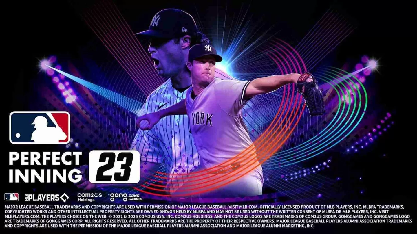 《MLB Perfect Inning 23》全球下载突破200万次插图