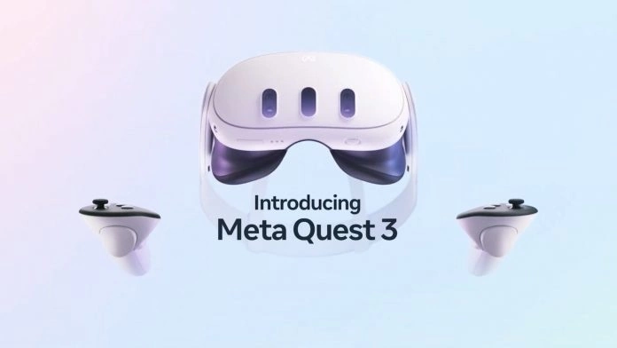 Meta Quest 3 定价公布，从 499 美元起，你准备好了吗？插图