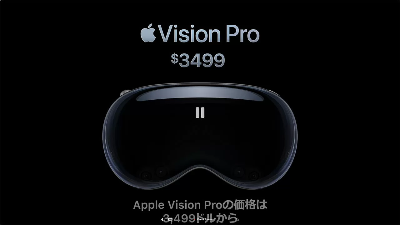 Apple 公开XR 头戴式装置「Vision Pro」！支援空间计算＆逾百款Apple Arcade 游戏插图6