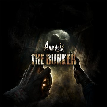 《Amnesia：The Bunker 失忆症：地堡》欢庆上市，前作《A Machine for Pigs 猪的机器》限时免费推出插图