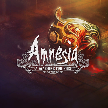 《Amnesia：The Bunker 失忆症：地堡》欢庆上市，前作《A Machine for Pigs 猪的机器》限时免费推出插图2