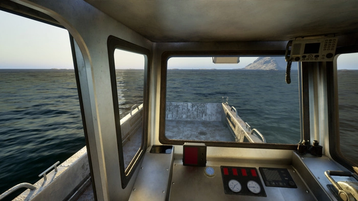 《Ships At Sea》开放世界海运模拟体验Steam 抢先体验版2024 年内推出插图2