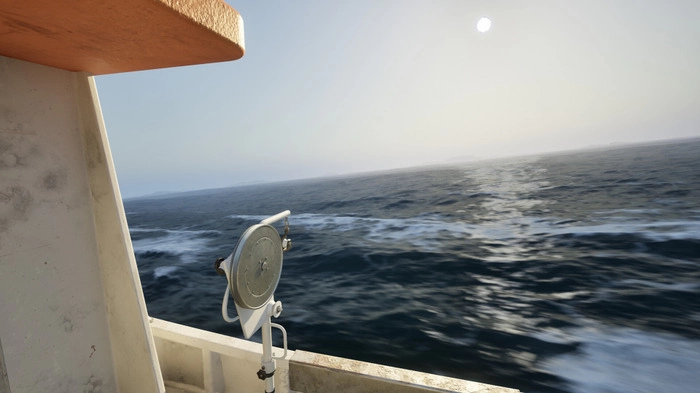 《Ships At Sea》开放世界海运模拟体验Steam 抢先体验版2024 年内推出插图4