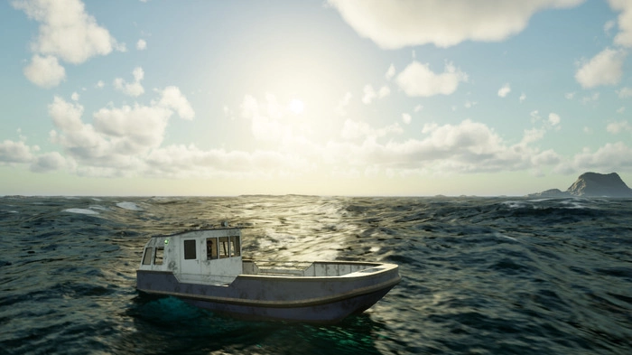 《Ships At Sea》开放世界海运模拟体验Steam 抢先体验版2024 年内推出插图6