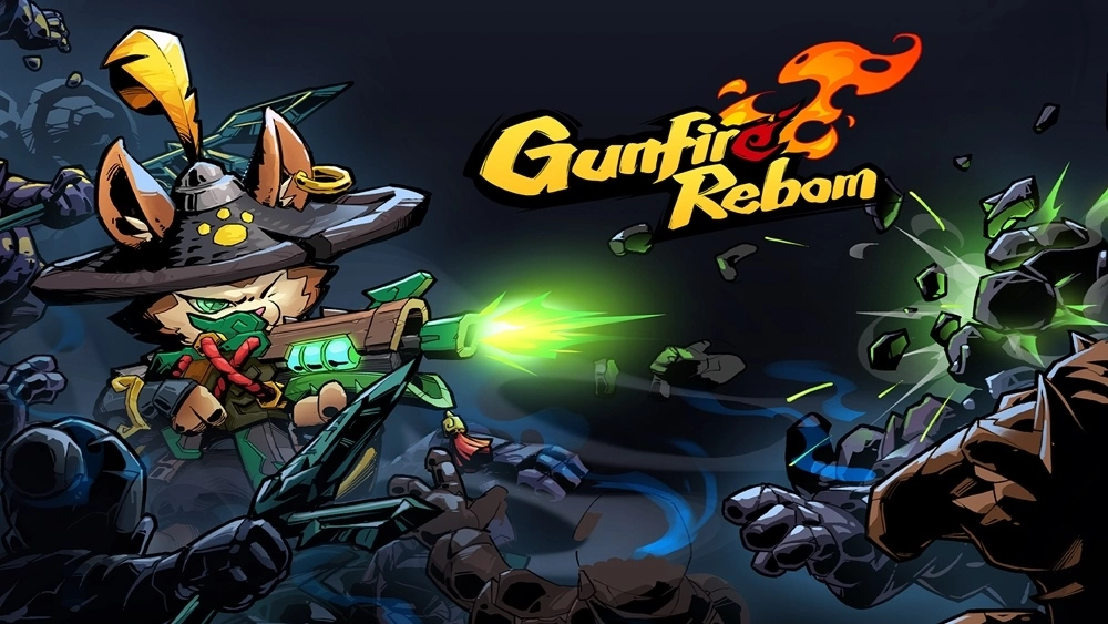Roguelite FPS合作游戏《枪火重生》即日起登陆PS4及PS5！插图